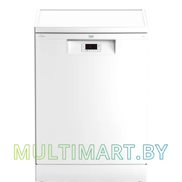Посудомоечная машина BEKO BDFN15422W